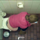 Three women are recorded as they shit in a public restroom toilet. Action and product is visible in some parts. There is an annoying roving watermark, but action is still quite clear. Presented in 720P HD. Over 12.5 minutes.